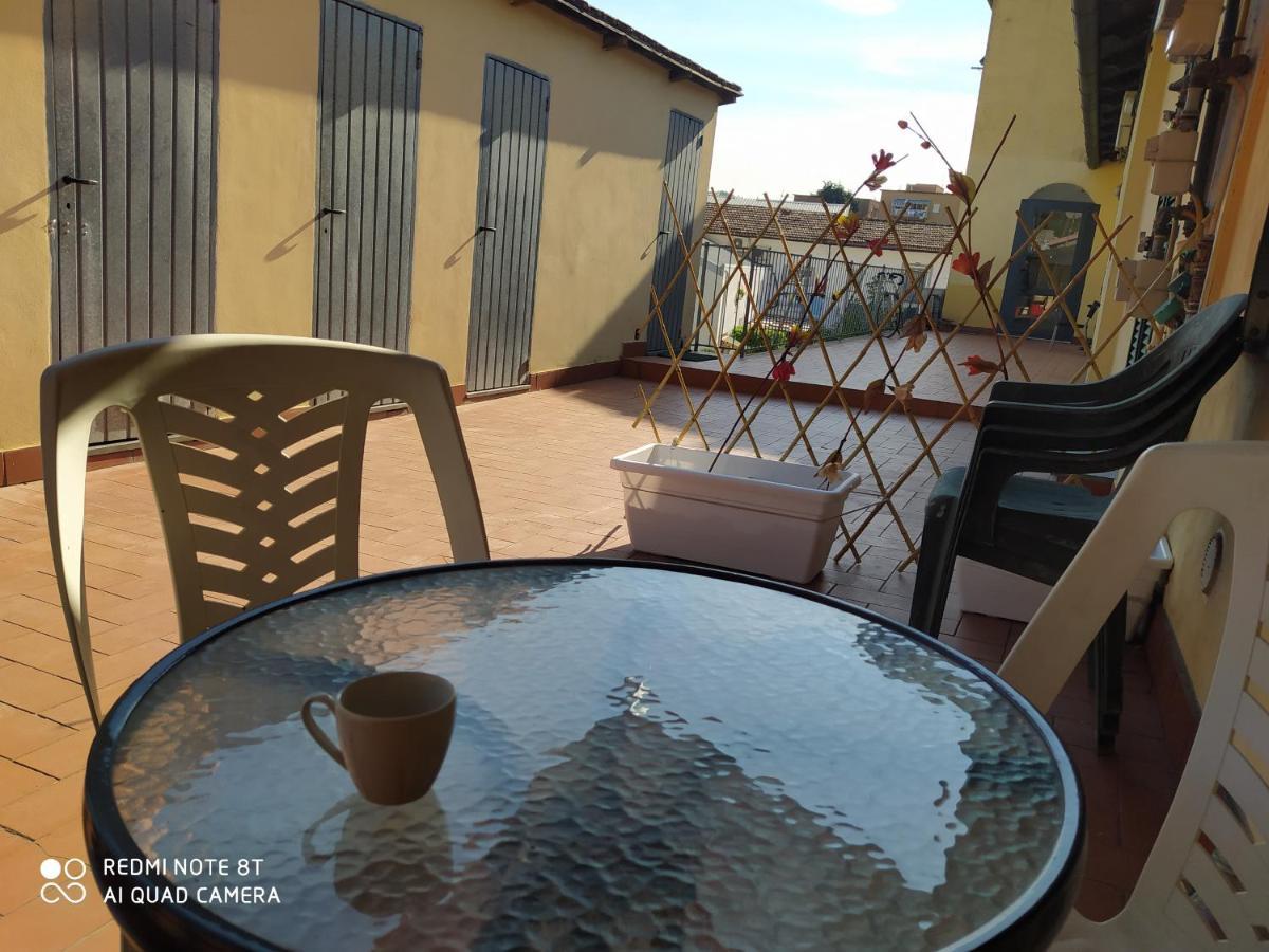 Casa Vacanza Oasi Tranquilla La Spezia Esterno foto