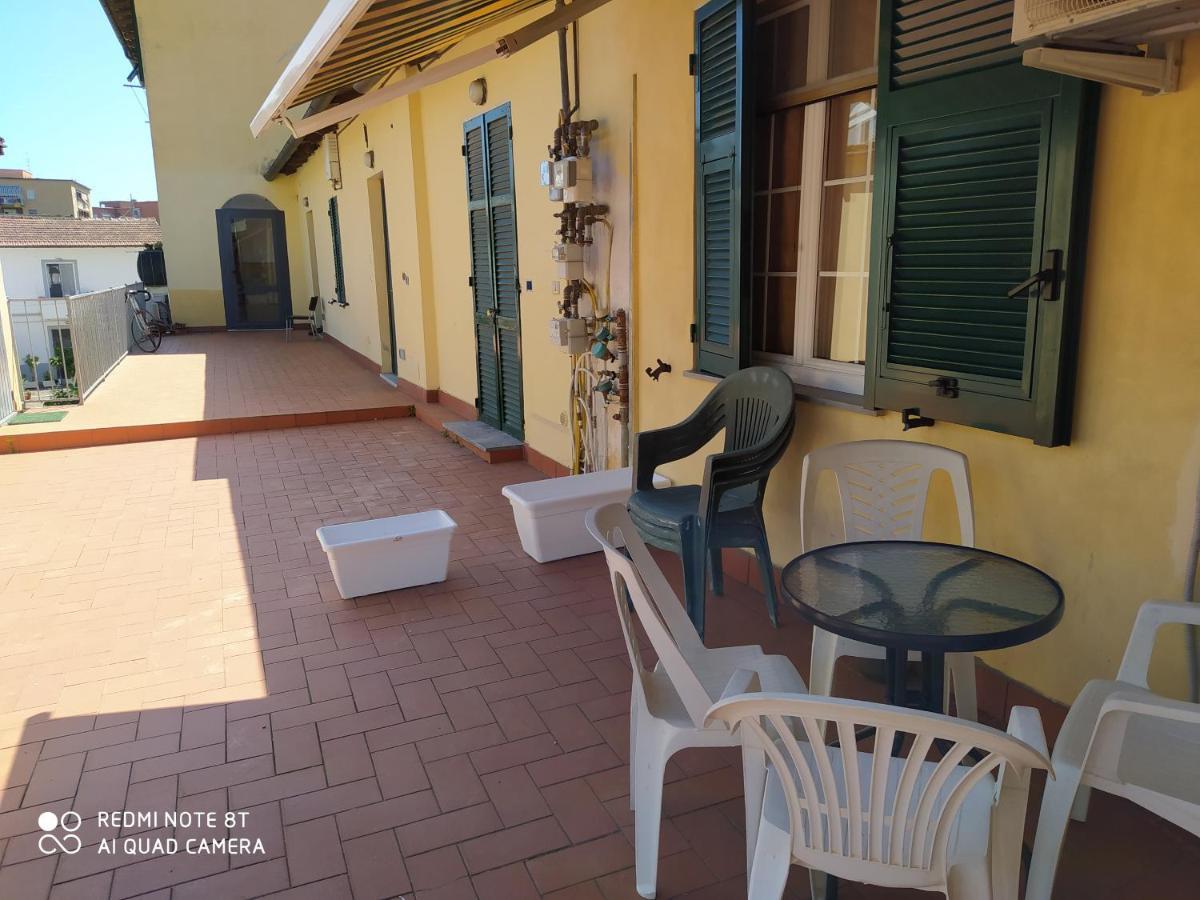 Casa Vacanza Oasi Tranquilla La Spezia Esterno foto