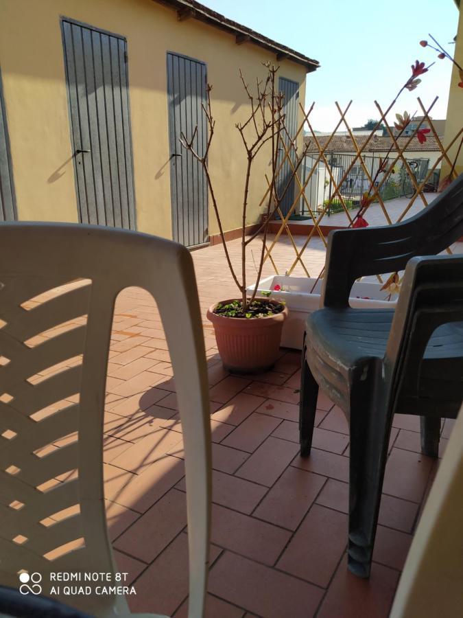 Casa Vacanza Oasi Tranquilla La Spezia Esterno foto