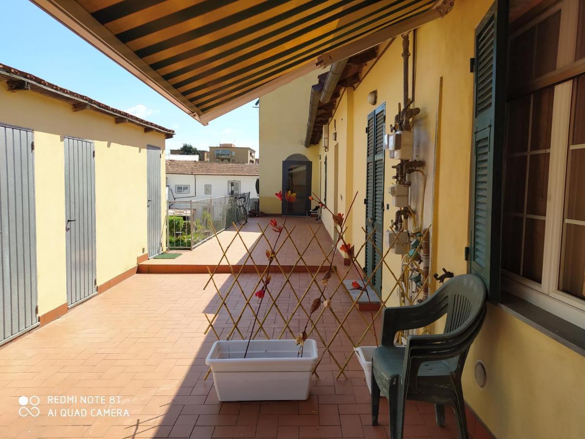 Casa Vacanza Oasi Tranquilla La Spezia Esterno foto